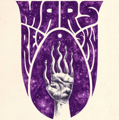 logo Mars Red Sky